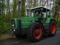 FENDT FAVORIT 626 LS in Deutschland