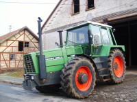 FENDT FAVORIT 626 LS in Deutschland