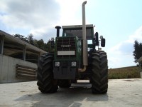 FENDT FAVORIT 626 LS in Österreich