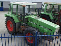 FENDT FAVORIT 622 LS Fahrgst- Nr.: 291/21/0051