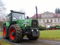 FENDT FAVORIT 626 LS in Deutschland