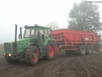 FENDT FAVORIT 626 LS Fahrgst- Nr.: 292/21/0051
