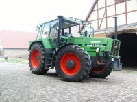 FENDT FAVORIT 626 LS in Deutschland