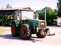 FENDT FAVORIT 622 LS / Quelle: Olaf Nordquist