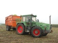 FENDT FAVORIT 626 LS Fahrgst- Nr.: 292/21/0051