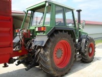 FENDT FAVORIT 626 LS in Österreich