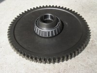 Grosses Tellerrad