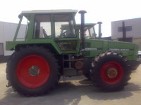 FENDT FAVORIT 622 LS Fahrgst- Nr.: 291/21/0051