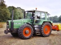 FENDT FAVORIT 626 LS in Deutschland