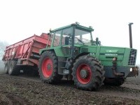 FENDT FAVORIT 626 LS Fahrgst- Nr.: 292/21/0051