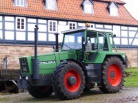 FENDT FAVORIT 626 LS in Deutschland