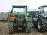 FENDT FAVORIT 626 LS in England