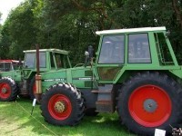 FENDT FAVORIT 622 LS Fahrgst- Nr.: 291/21/0051