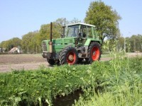 FENDT FAVORIT 622 LS Fahrgst- Nr.: 291/21/0051