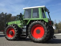 FENDT FAVORIT 626 LS Vollrestaurierung