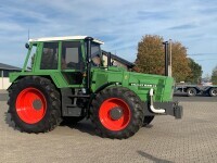FENDT FAVORIT 626 LS Vollrestaurierung