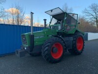 FENDT FAVORIT 626 LS Nr.: 292/21/0107 Vollrestauriert