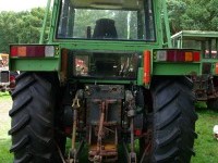 FENDT FAVORIT 622 LS Fahrgst- Nr.: 291/21/0051