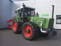 FENDT FAVORIT 626 LS Vollrestaurierung