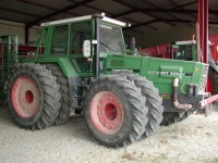 FENDT FAVORIT 626 LS in Frankreich