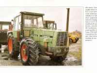 FENDT FAVORIT 622 LS Fahrgst- Nr.: 291/21/0051