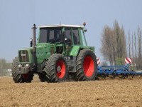 FENDT FAVORIT 626 LS Nr.: 292/21/0108 in Belgien