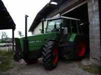 FENDT FAVORIT 626 LS in Luxembourg