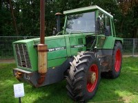 FENDT FAVORIT 622 LS Fahrgst- Nr.: 291/21/0051