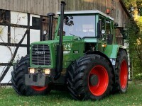 FENDT FAVORIT 626 LS Vollrestaurierung